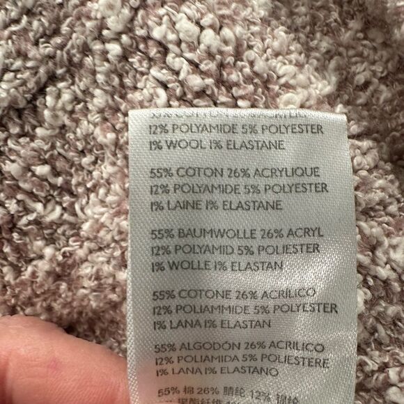 Free people too good pullover cropped sweater - Picture 6 of 6